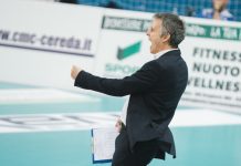 Coach Danilo Durand is back!