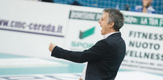 Coach Danilo Durand is back!