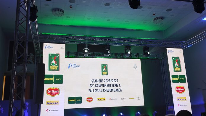 La Tinet inizia la propria Superlega in casa contro Vero Volley