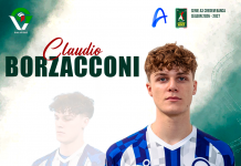 Sotto l’ala di mister Licchelli un Borzacconi che vuole stupire