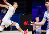 Domotek , gioia in VNL: Boiko e Šen volano ai Quarti