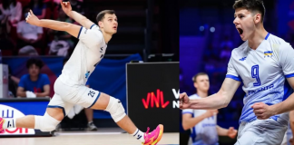 Domotek , gioia in VNL: Boiko e Šen volano ai Quarti
