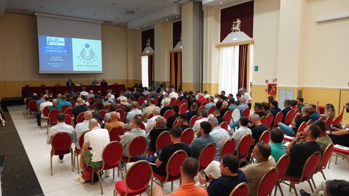 Volley Mercato 2026, il racconto del secondo giorno di lavori