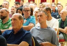 Romeo Sorrento, si parte il 18 Ottobre al Palatigliana con Terni