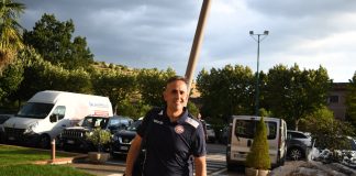 Dino Viggiano confermato nel ruolo di Assistant Coach