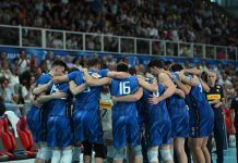 VNL 2026, i convocati dell’Italia per la Week 3