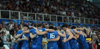 VNL 2026, i convocati dell’Italia per la Week 3