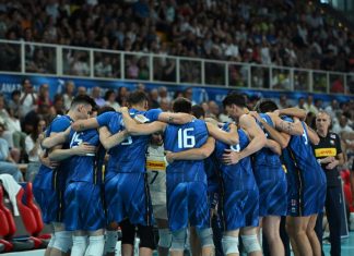 VNL 2026, i convocati dell’Italia per la Week 3