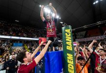 Domenico Laganà, cuore e anima della Domotek