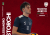 Roster quasi al completo: arriva l’opposto Alessandro Storchi