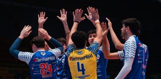 Il volo della Gabbiano si ferma: Belluno si impone per 3-2