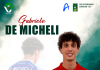 Galatone completa le posizioni al centro con Gabriele De Micheli