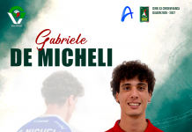 Galatone completa le posizioni al centro con Gabriele De Micheli