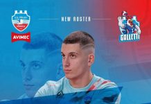 Altro centrale per l’Avimec Modica, da Napoli arriva Giacomo Russo
