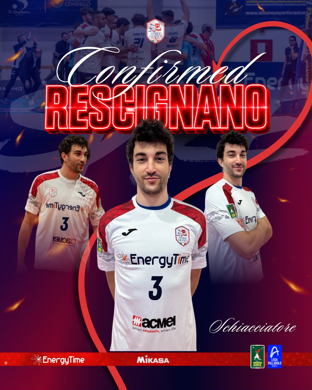 Gianmarco Rescignano