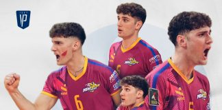 Federico Guadagnini, talento ed entusiasmo per la seconda linea Tinet
