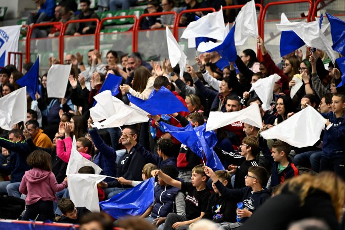 Consoli Sferc Brescia tra le 14 squadre di A2 Credem Banca