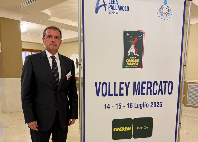 L’avvocato Ghirardi eletto consigliere di Lega pallavolo serie A2