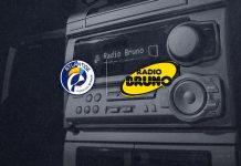 Radio Bruno: media partnership per raccontare il volley a 360 gradi