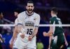 Dal tetto del mondo Under 21 alla Kioene Arena, ecco Behnezhad