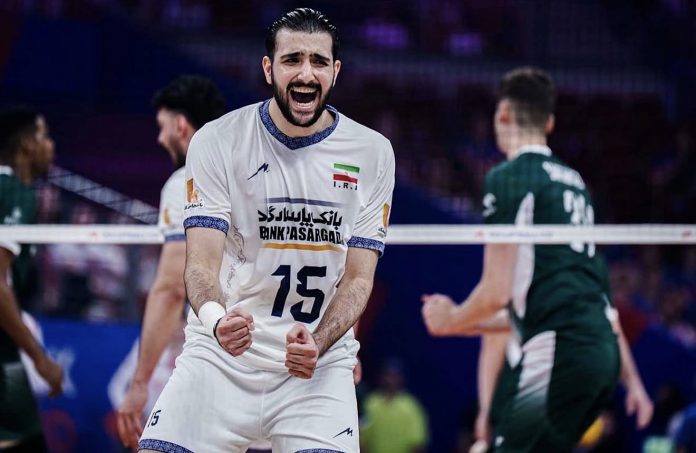 Dal tetto del mondo Under 21 alla Kioene Arena, ecco Behnezhad