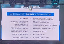 Il calendario di A2: Ravenna debutta in casa contro Grottazzolina