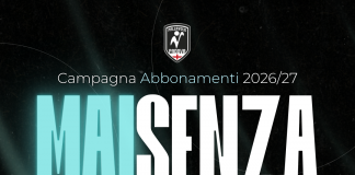 “Mai Senza”, la promessa che lega Pallavolo Padova alla sua gente