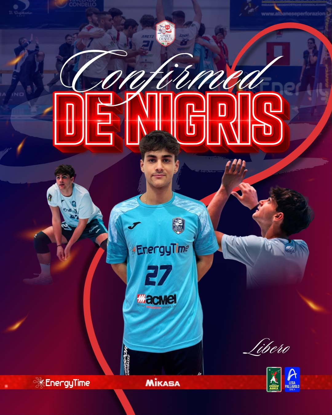 Mario De Nigris
