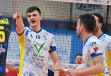 Nicola Mazzon, talento e centimetri al servizio della Yuasa