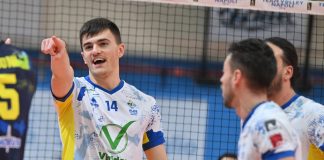 Nicola Mazzon, talento e centimetri al servizio della Yuasa