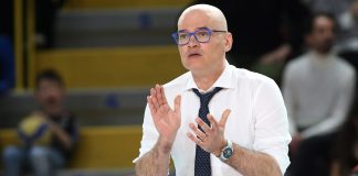 Giampaolo Medei sui calendari: “Un inizio col botto per la Lube!”