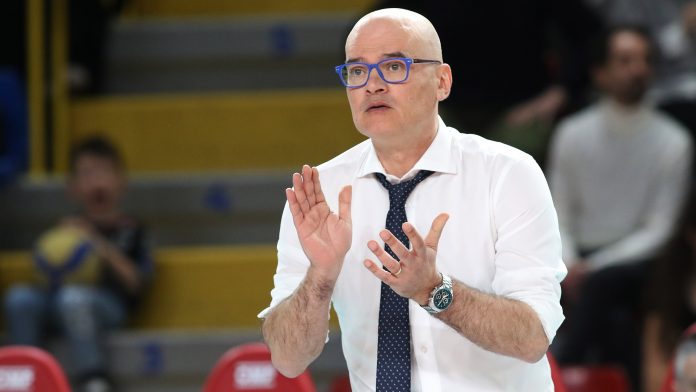 Giampaolo Medei sui calendari: “Un inizio col botto per la Lube!”
