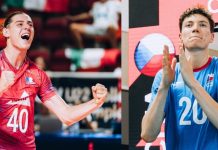Europei U22: Klimes campione e miglior centrale, Duflos-Rossi quarto