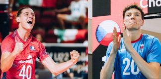 Europei U22: Klimes campione e miglior centrale, Duflos-Rossi quarto