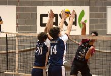 SAV Silvolley, chiude il mercato: torna Florian
