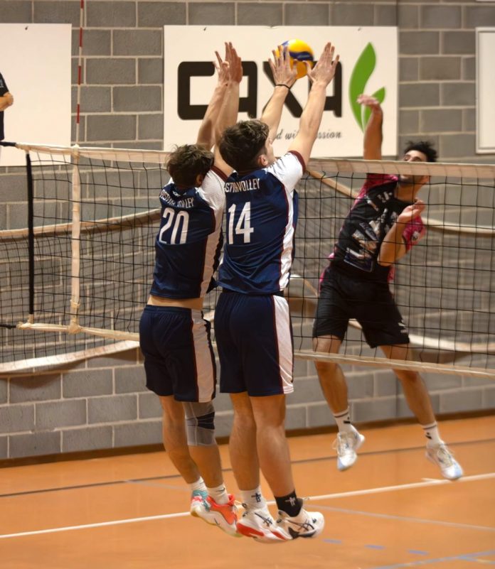 SAV Silvolley, chiude il mercato: torna Florian