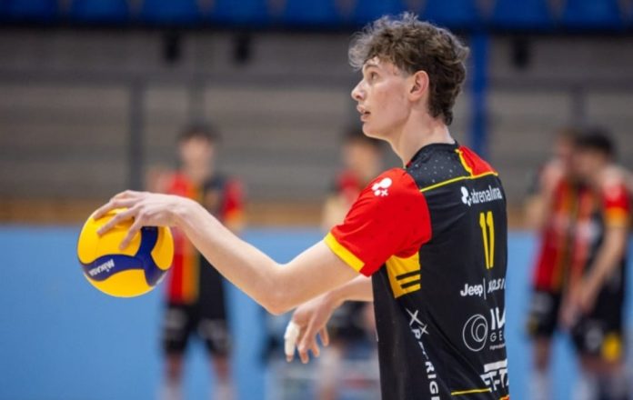 SAV SILVOLLEY, ECCO FURLAN: GIOVANE TALENTO CRESCIUTO A TREVISO