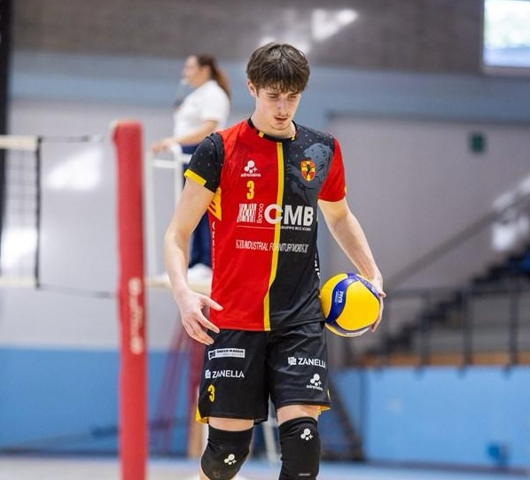 SAV SILVOLLEY TREBASELEGHE: RITORNA MASSIMO BAROSCO SAV SILVOLLEY TREBASELEGHE: RITORNA MASSIMO BAROSCO