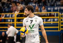 SILVOLLEY, COLPO D’ESPERIENZA: INGAGGIATO IL CENTRALE ENRICO PILOTTO