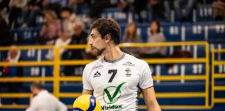 SAV Silvolley, colpo d’esperienza: ingaggiato il centrale Enrico Pilotto