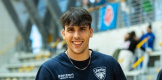 SAV Silvolley, arriva l’opposto Quagliozzi: 5 anni tra A3 e A2