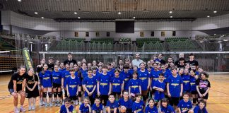 Petric al PalaPanini: incontro speciale con i ragazzi del Summer Camp