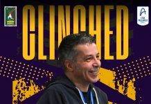 Cala il poker in Gialloblu anche Fabrizio Ghiani