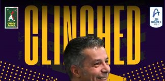Cala il poker in Gialloblu anche Fabrizio Ghiani