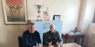 La Gabbiano Farmamed riparte da coach Andrea Radici