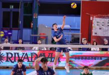 “Leo” Rocca a Sabaudia: l’opposto sceglie il progetto di coach Totire