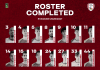 La Conad 2026/27 è al completo: ufficiali roster e numeri di maglia