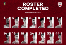 La Conad 2026/27 è al completo: ufficiali roster e numeri di maglia