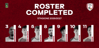 La Conad 2026/27 è al completo: ufficiali roster e numeri di maglia