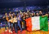 Champions, la Sir Sicoma Monini Perugia riparte da testa di serie